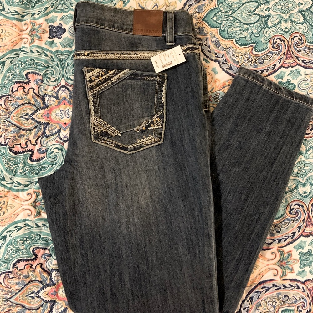 Maurices Jeans